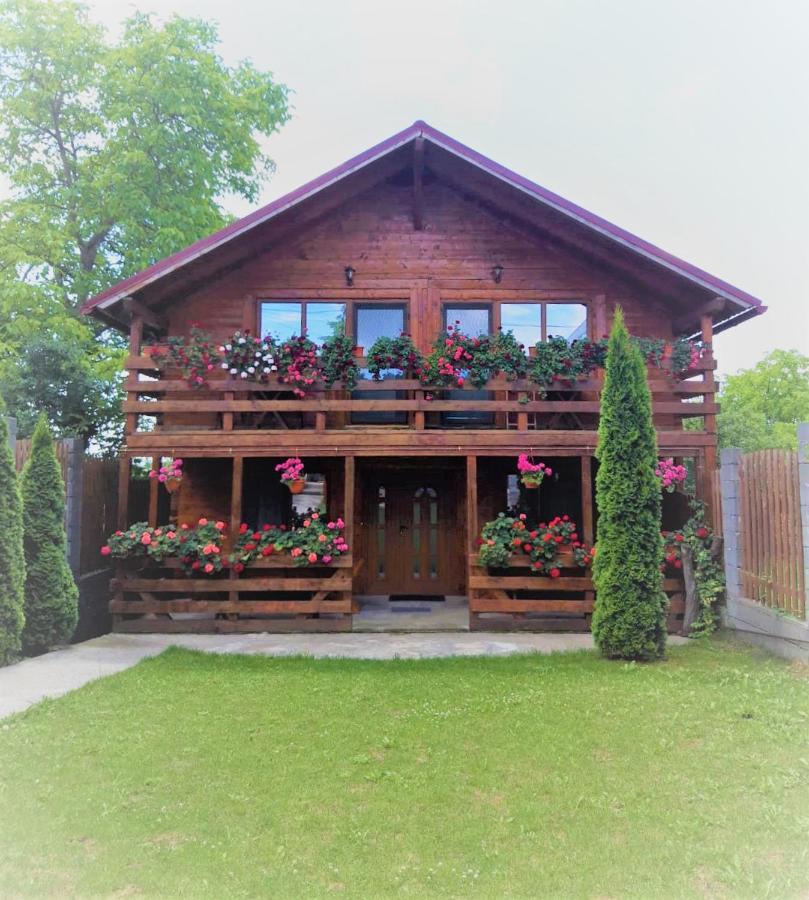 Casa Gherman Hotel Turda Exterior photo