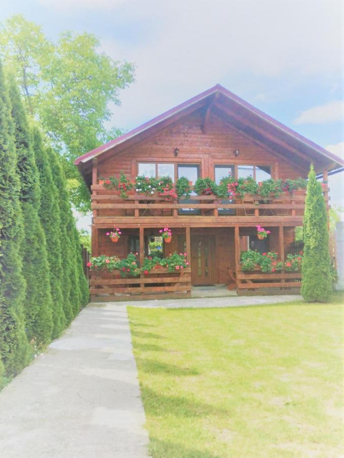 Casa Gherman Hotel Turda Exterior photo
