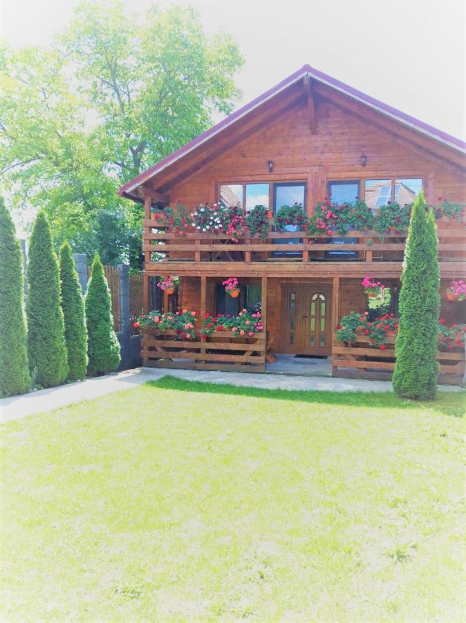 Casa Gherman Hotel Turda Exterior photo