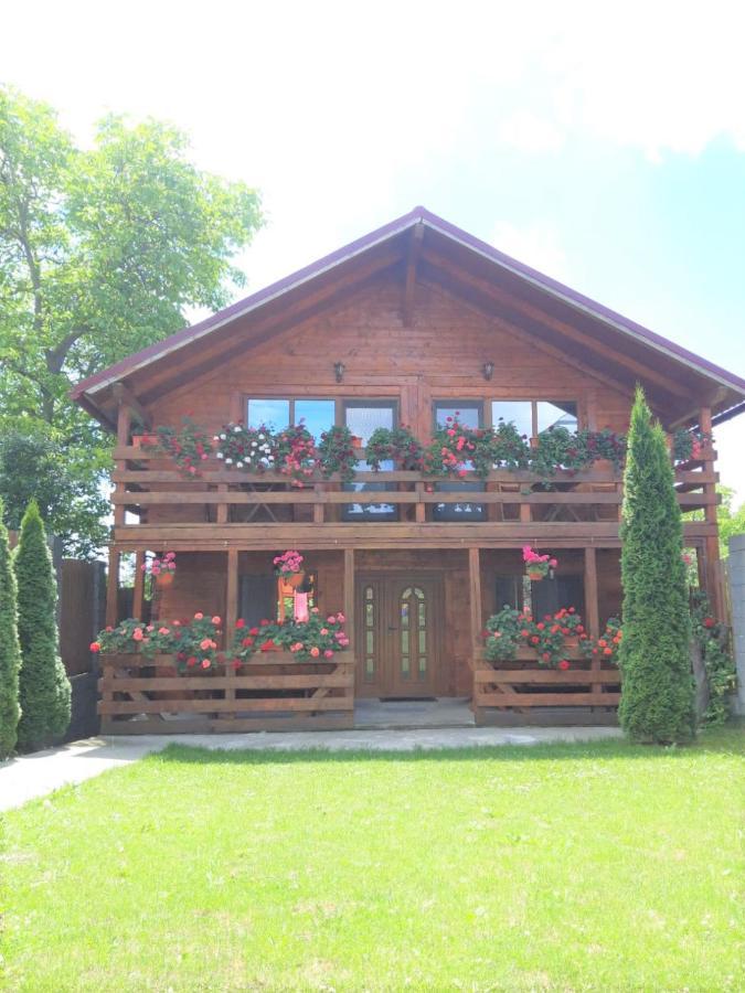 Casa Gherman Hotel Turda Exterior photo