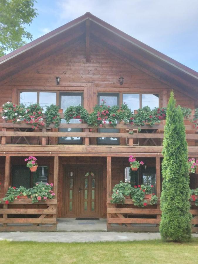 Casa Gherman Hotel Turda Exterior photo