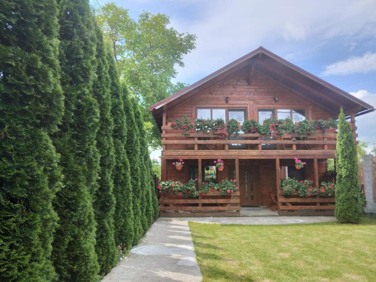 Casa Gherman Hotel Turda Exterior photo