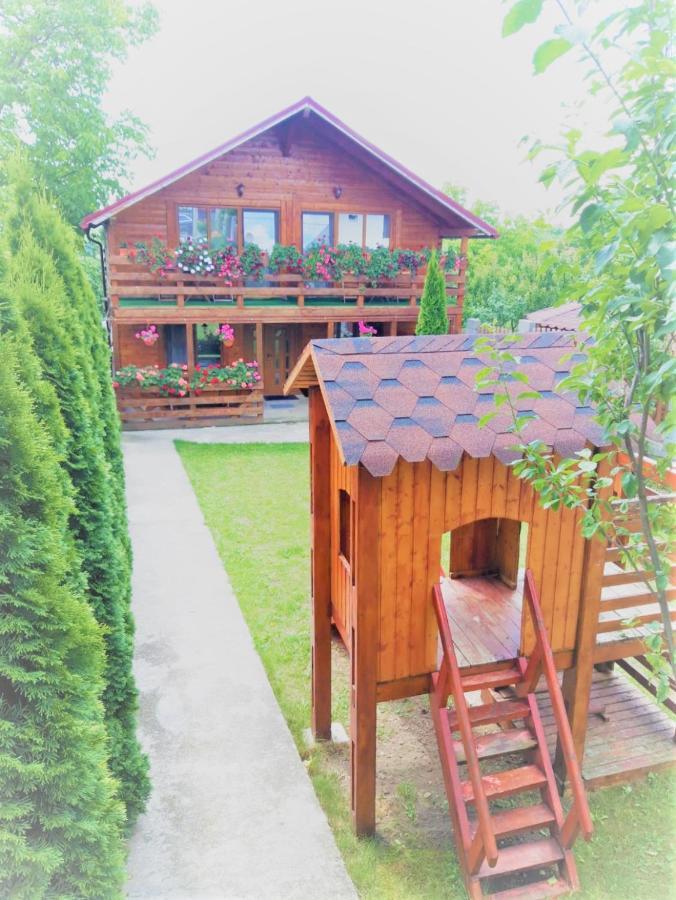 Casa Gherman Hotel Turda Exterior photo