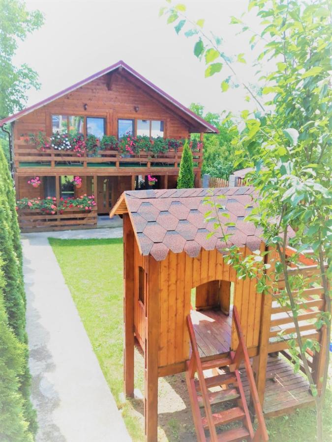 Casa Gherman Hotel Turda Exterior photo