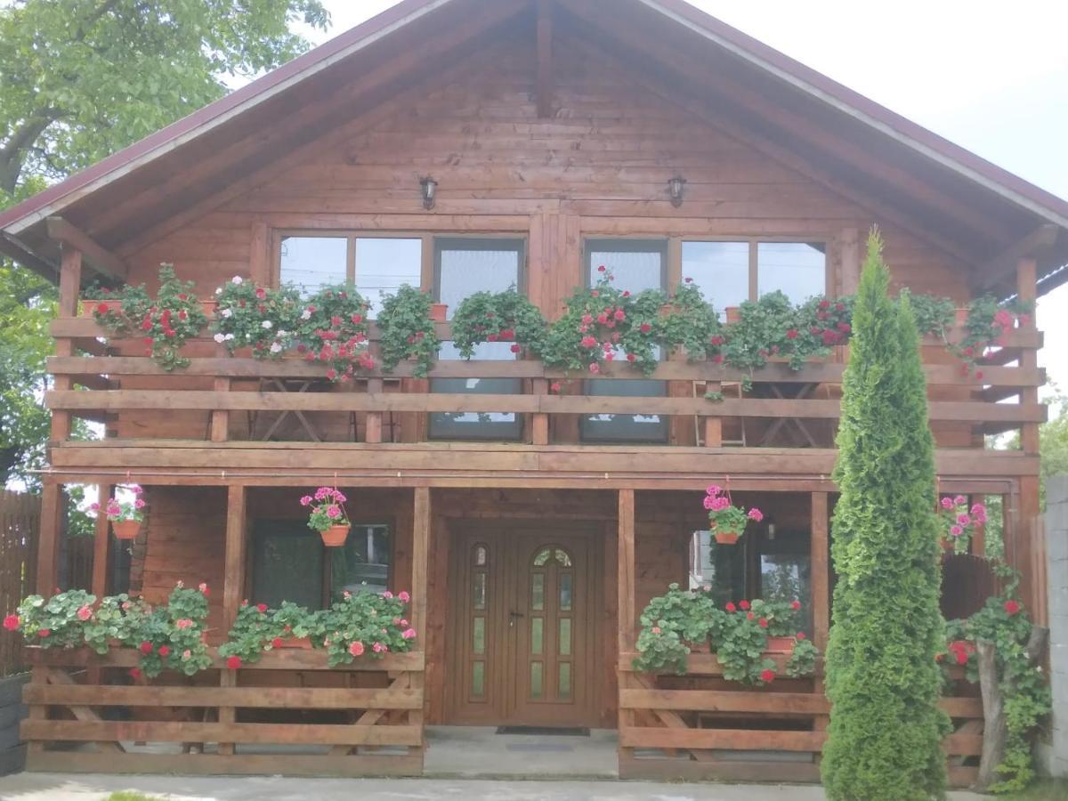 Casa Gherman Hotel Turda Exterior photo