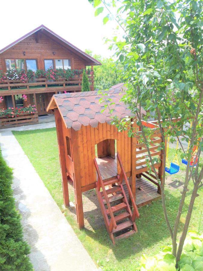 Casa Gherman Hotel Turda Exterior photo