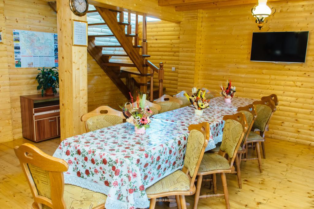 Casa Gherman Hotel Turda Exterior photo